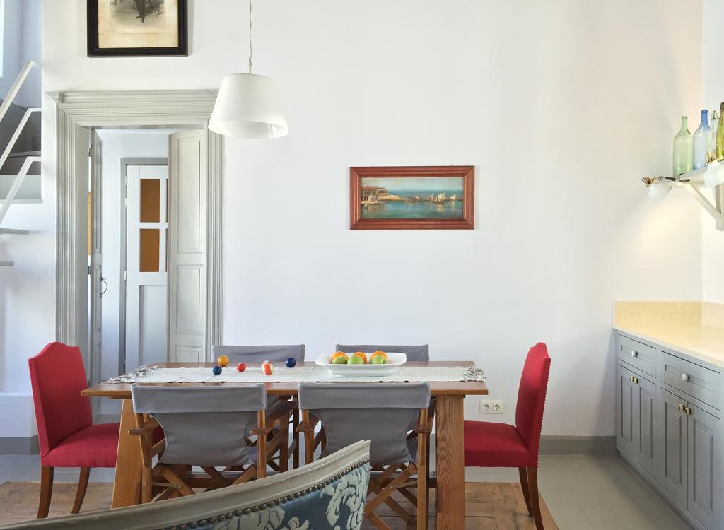 Casal Paleologos Villa Mykonos Town Exterior foto